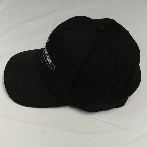 One ten Haunted Hamburger Worker Cap - Picture 2 of 6